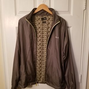 Fila Jacket Sz L